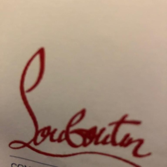 CHRISTIAN LOUBOUTIN Rocket 45 Patent Leopardino - Picture 9 of 14